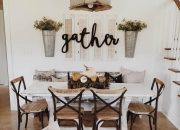 Farmhouse country wall decor