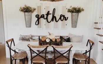 Farmhouse country wall decor