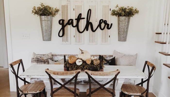 Farmhouse Country Wall Decor A Style Guide