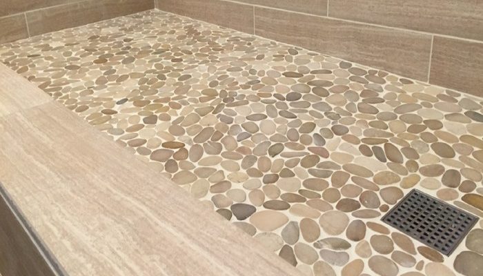 Floor and Decor Pebble Tile A Comprehensive Guide