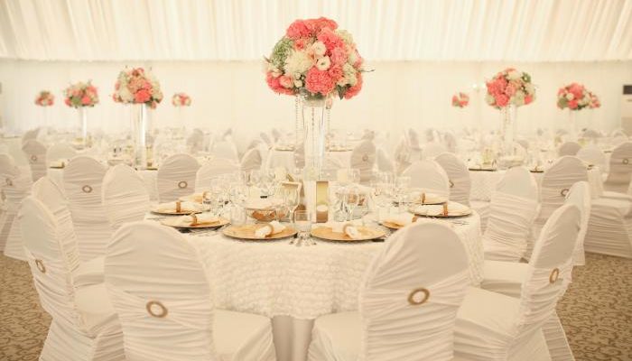 Simple Wedding Table Decor A Guide