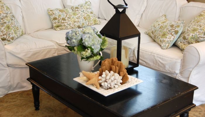 Pinterest Coffee Table Decor Ideas