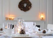 Winter Table Decor Ideas Festive Tablescapes