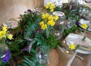 Easter Dining Table Decor A Festive Feast