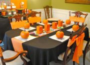 Easy Halloween Table Decor Spooky Chic on a Budget