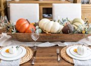 Fall Decor for Dining Table A Festive Guide