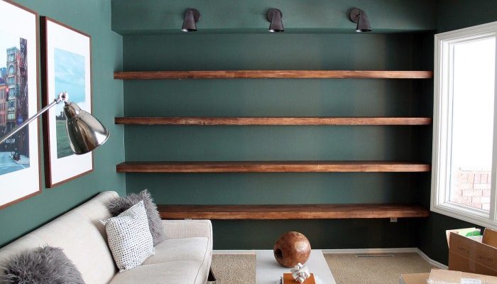 Wall Shelving Decor Ideas A Comprehensive Guide