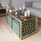 Living room sofa table decor ideas