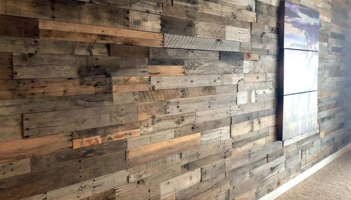 Wood Panel for Wall Decor Upgrade Your Space