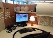 Desk decor ideas for work