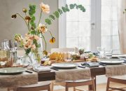 Dining Table Setting Decor Ideas