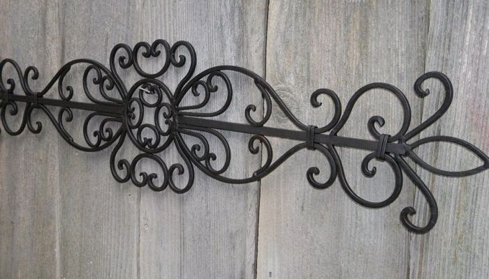 Iron Wall Art Decor A Comprehensive Guide