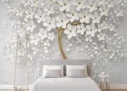 Unique wall decor for bedroom