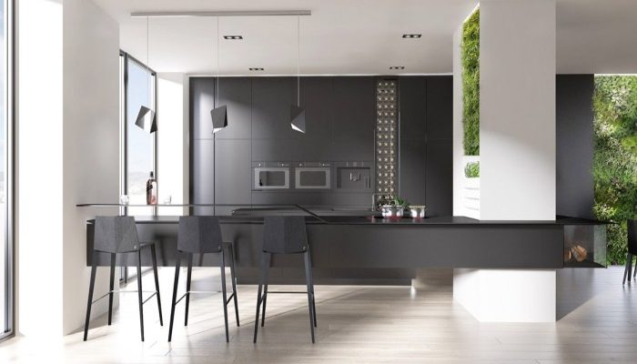 Black and White Kitchen Wall Decor Style Guide