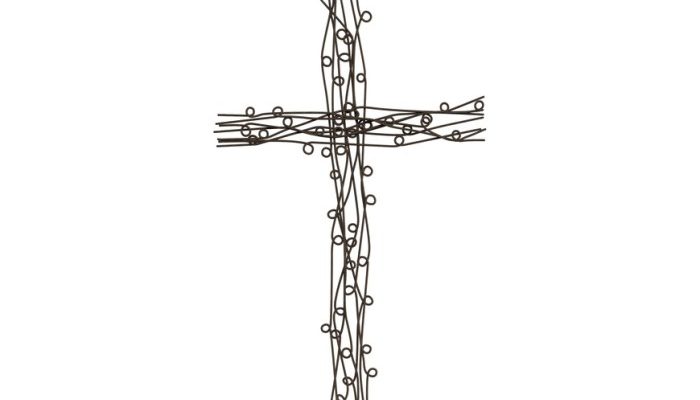 Metal Cross Wall Decor A Style Guide