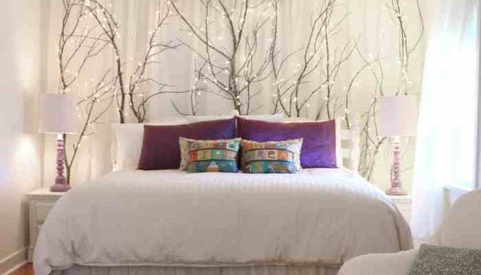 Wall Decor Over Headboard Design Guide