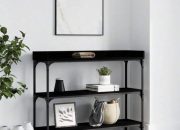 Modern Console Table Decor Style & Design