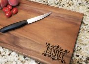 Engraved walnut gather appetit bulk hailey