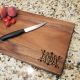 Kitchen Cutting Board Decor for Walls