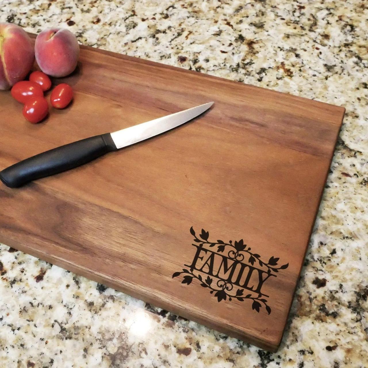 Engraved walnut gather appetit bulk hailey