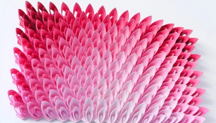 3D Printed Wall Decor A Modern Home Trend