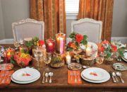 Fall Kitchen Table Decor A Guide to Autumnal Charm