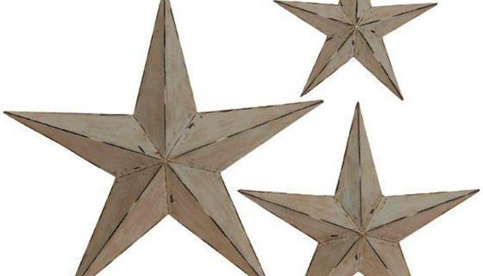 Metal Stars for Wall Decor A Comprehensive Guide