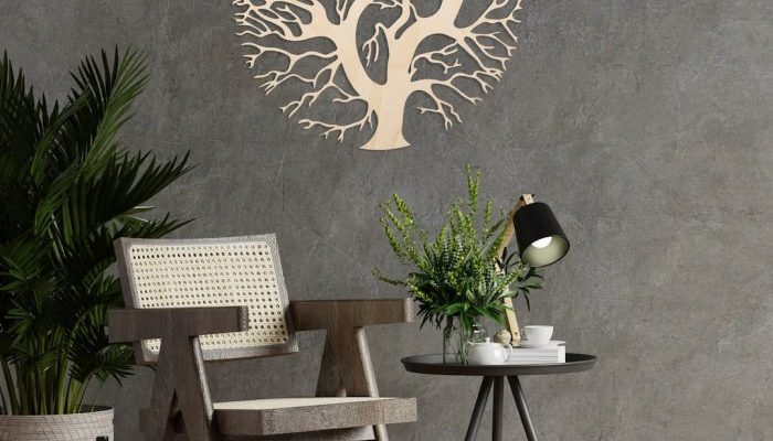 Real Tree Wall Decor A Natural Guide