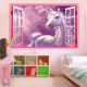 Unicorn Wall Decor Stickers A Magical Touch