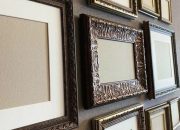 Frames and wall decor