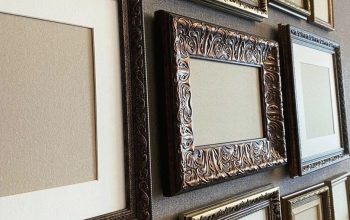 Frames and wall decor