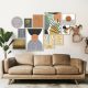 Midcentury Modern Wall Decor A Timeless Style