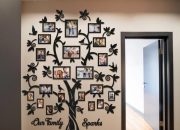 Family tree wall decor