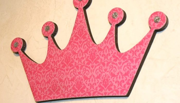 Princess Crown Wall Decor A Royal Design Guide