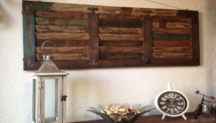 Metal Wall Decor Rustic A Design Guide