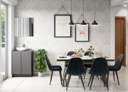 Kitchen and dining wall decor