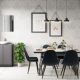 Kitchen and Dining Wall Decor Style and Design