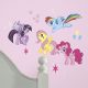 My Little Pony Wall Decor Room Makeover Magic