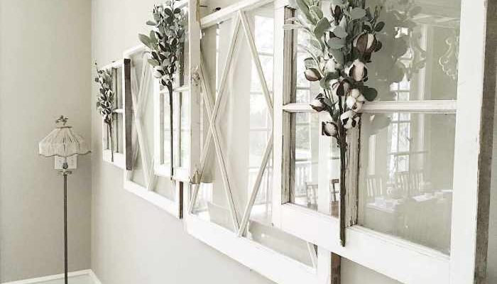 Window Frame Wall Decor A Stylish Guide