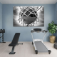 Exercise Room Wall Decor Design Your Dream Gym