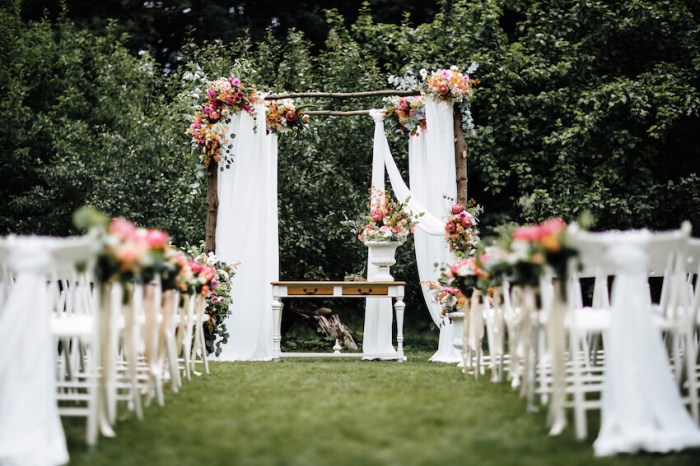 Table wedding outdoor rustic ideas setting create elegant elements inspirational bride brother married months job everything ago few got did