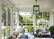 Screened in porch decor ideas