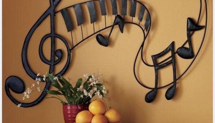 Music Art Wall Decor A Deep Dive