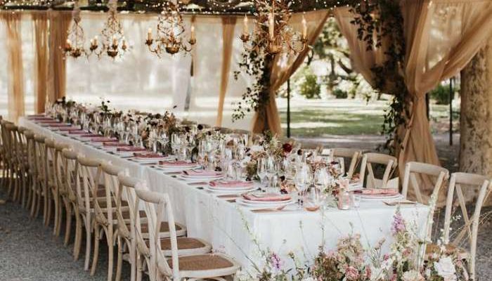 Long Table Wedding Decor A Guide