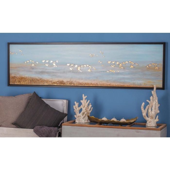 Long rectangular wall decor