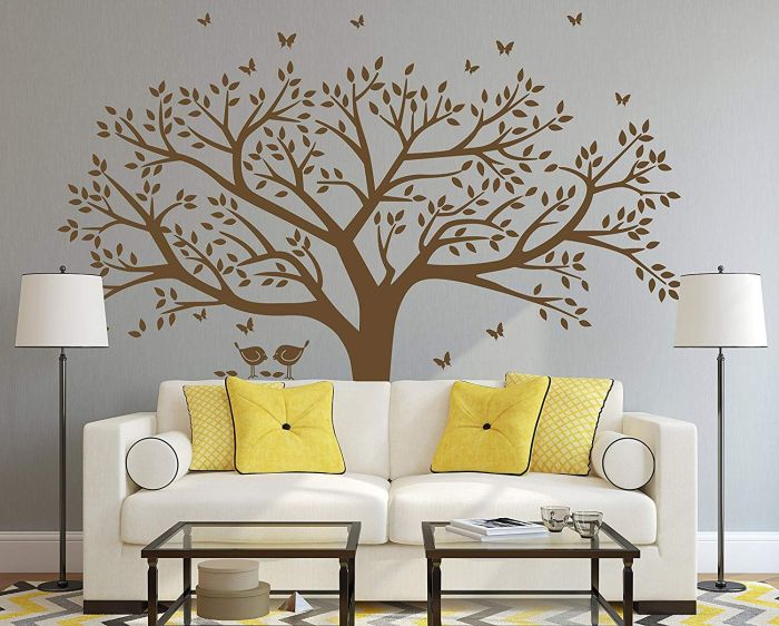 Wall decals mural murals