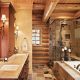 Cabin Bathroom Decor Ideas Rustic Charm & Cozy Comfort