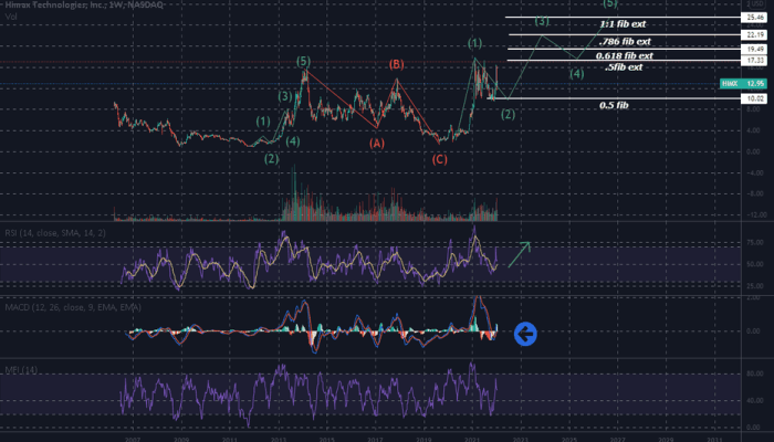 HIMX Stock Price A Comprehensive Analysis