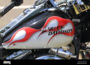 Stock Price Harley Davidson A Comprehensive Analysis