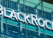 Black rock stock price